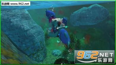 食人鱼3D手机在线观看,惊悚深海猎杀，手机在线惊悚体验  第2张